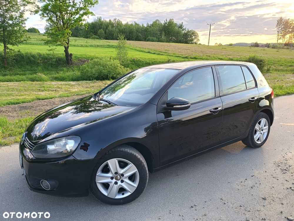 Volkswagen Golf 1.6 United - 3