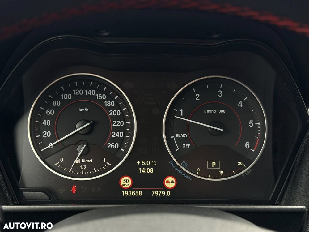 BMW Seria 1 118d DPF Aut. Edition Sport - 17