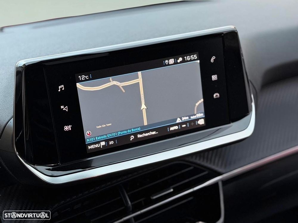 Peugeot 2008 1.5 BlueHDi Allure Pack EAT8 - 7