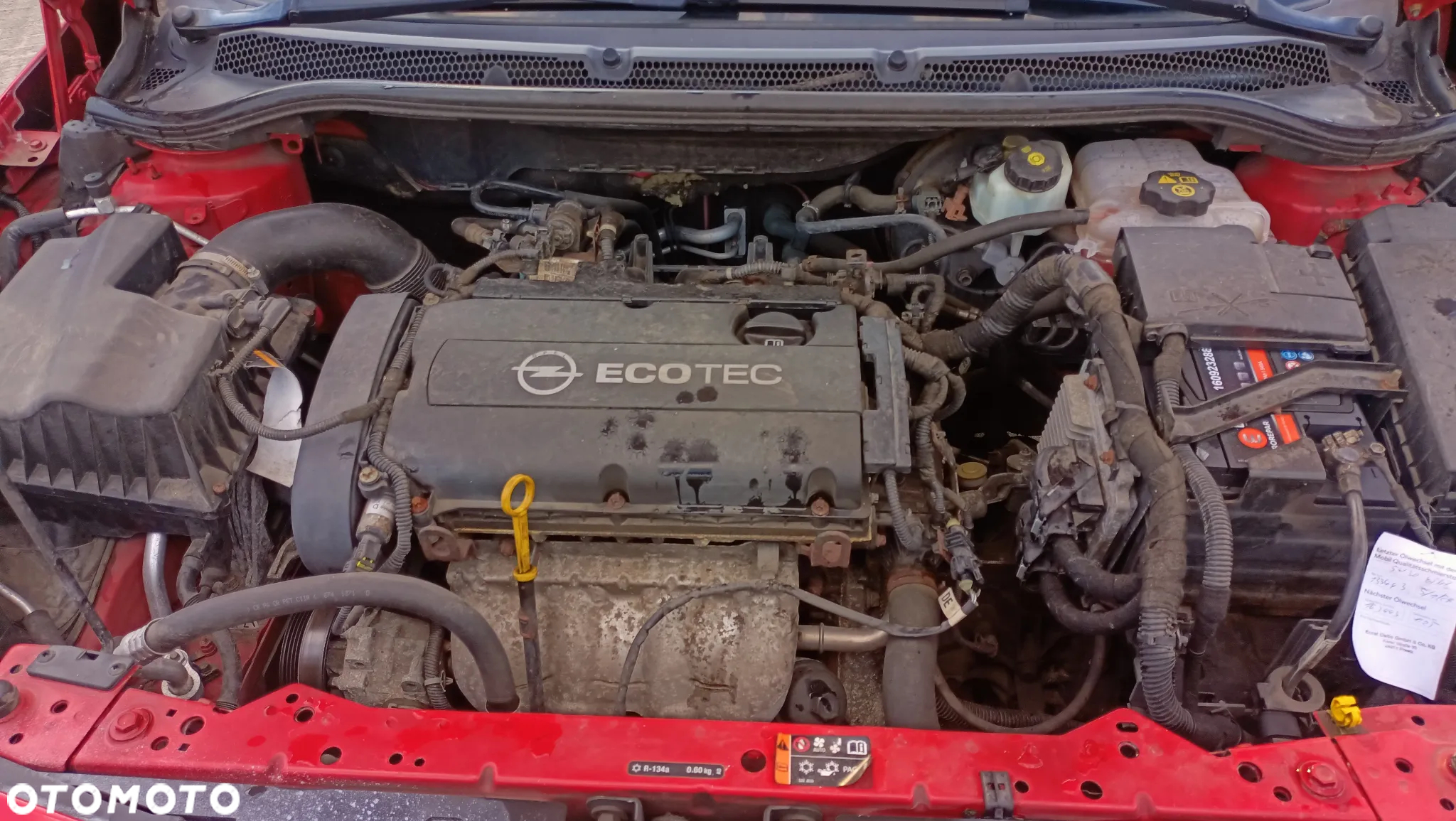 Opel Astra 1.6 Edition - 31