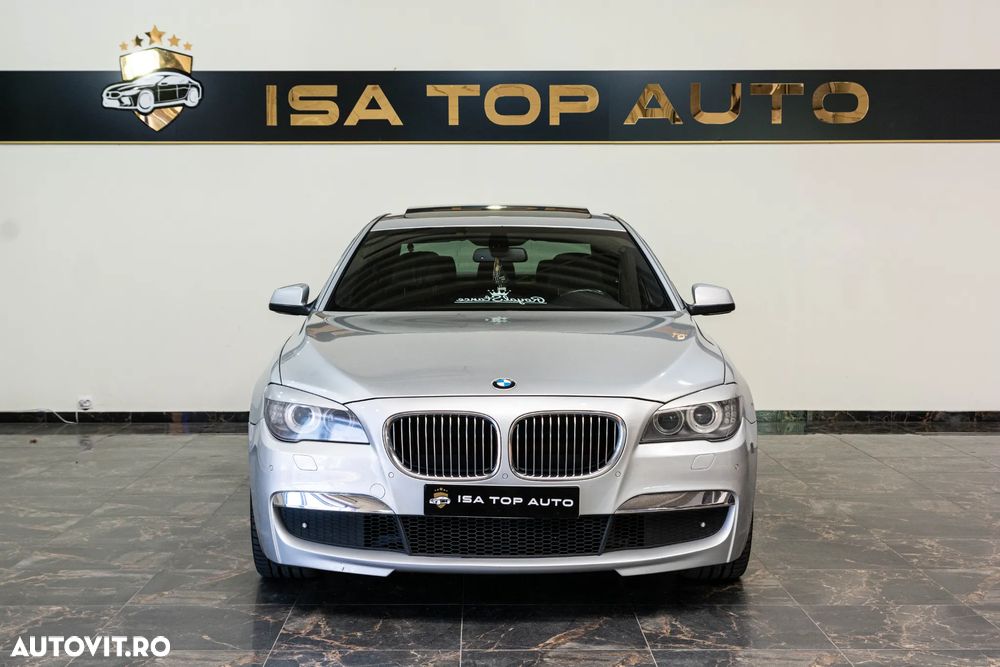 BMW Seria 7 730d Aut. - 2