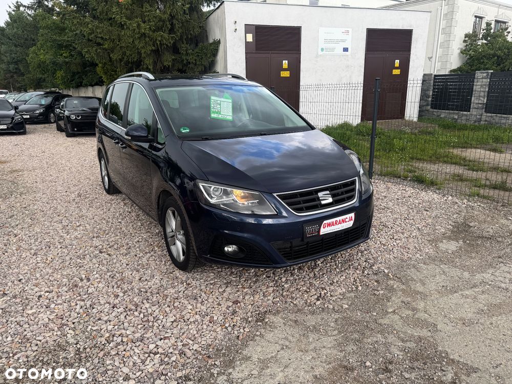 Seat Alhambra - 1