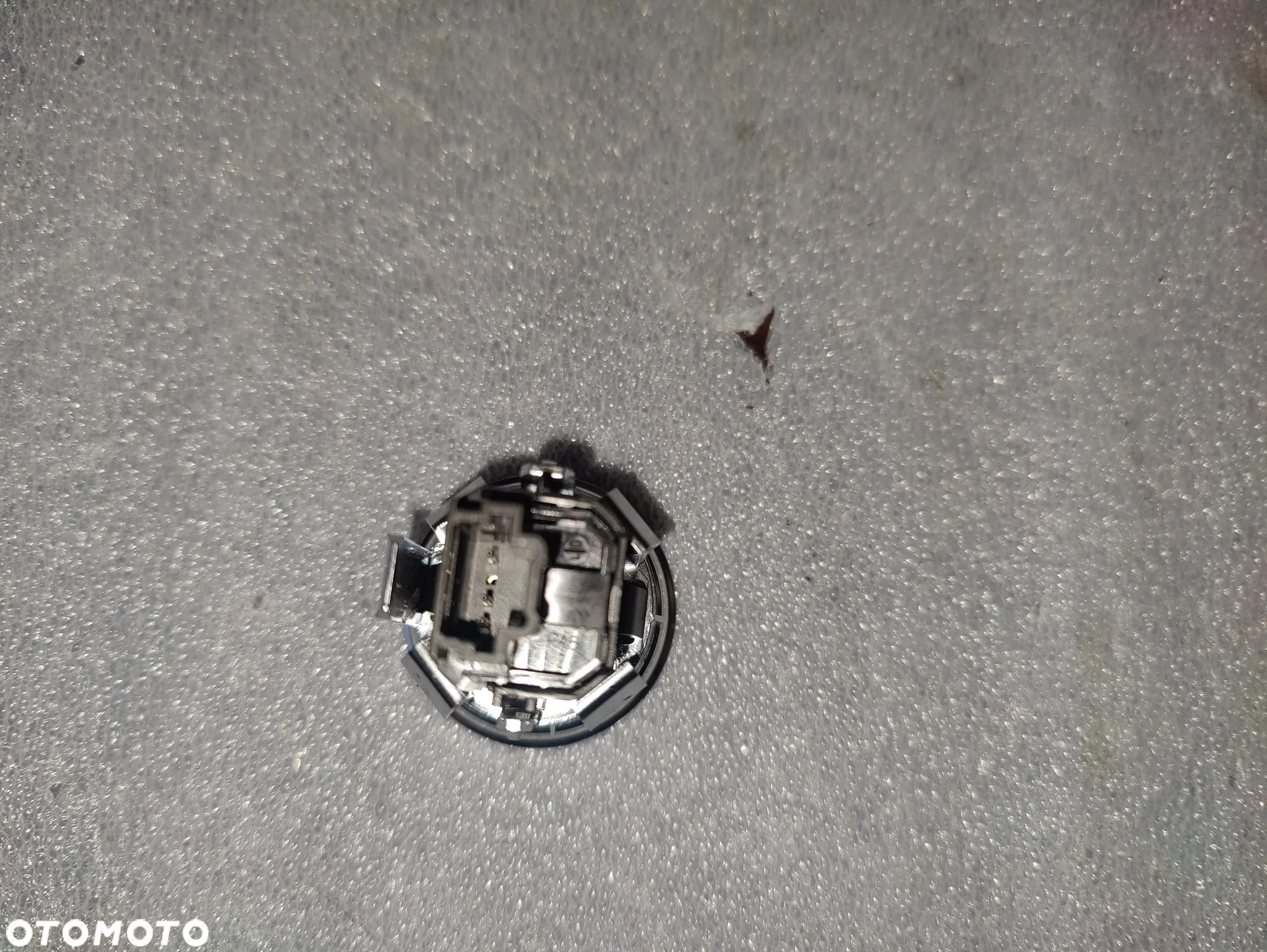RENAULT ZOE II PRZYCISK START STOP 251506286R - 2