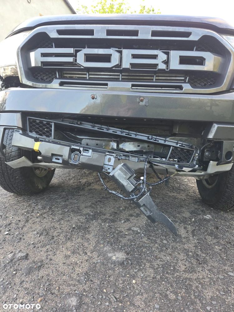 Ford Ranger Raptor 2.0 EcoBlue 4x4 DC - 8