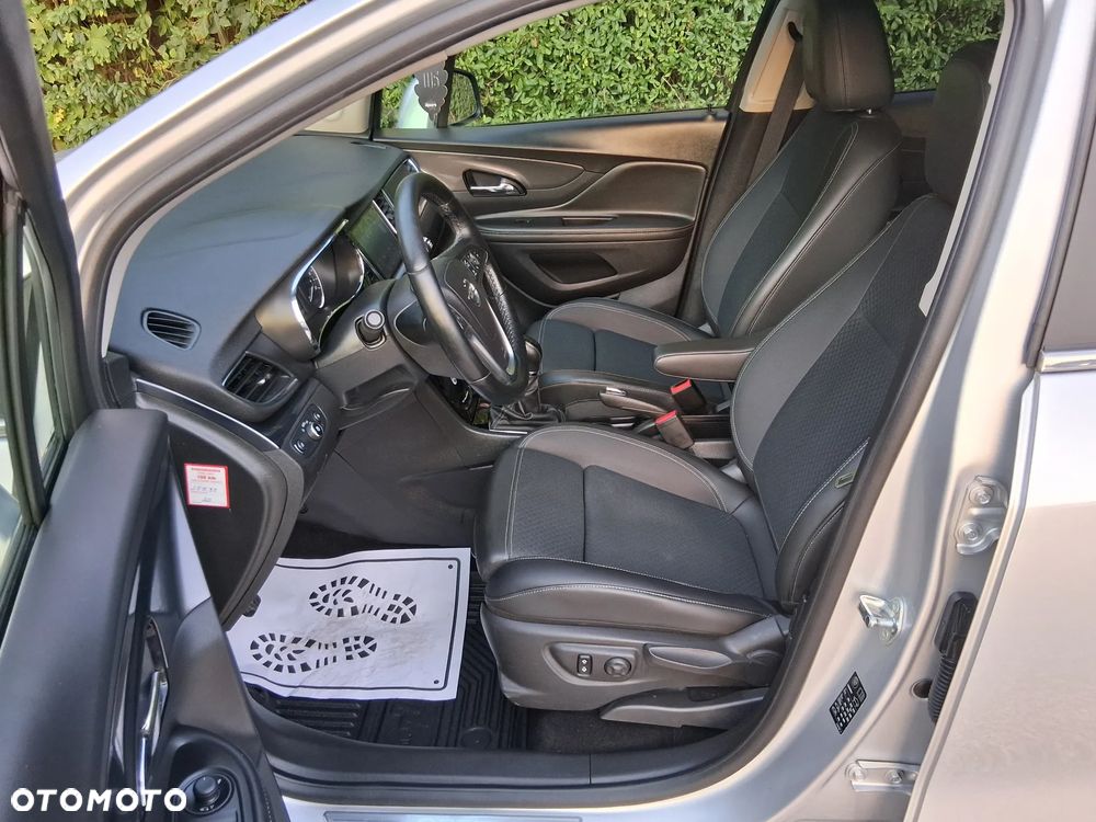 Opel Mokka 1.6 CDTI Cosmo S&S 4x4 - 13