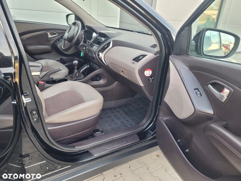 Hyundai ix35 2.0 CRDi 4WD Premium - 18