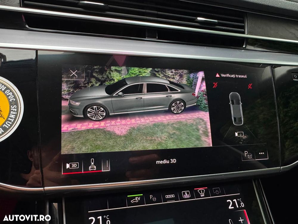 Audi A8 A8L 3.0 60 TFSI e quattro Tiptronic - 17
