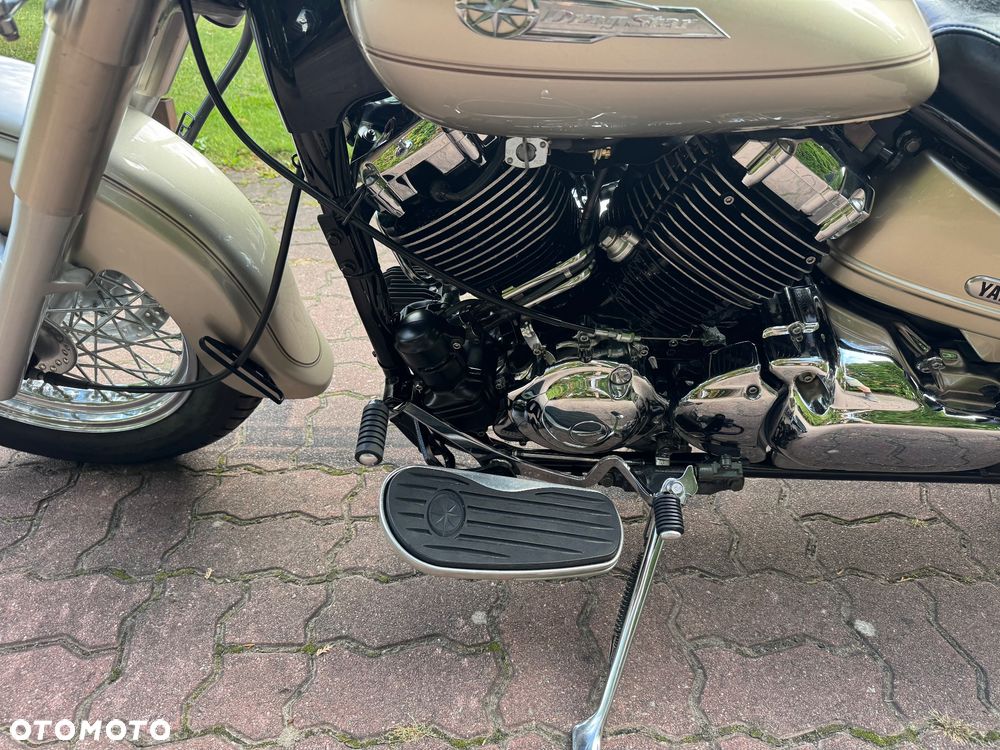 Yamaha Drag Star - 16