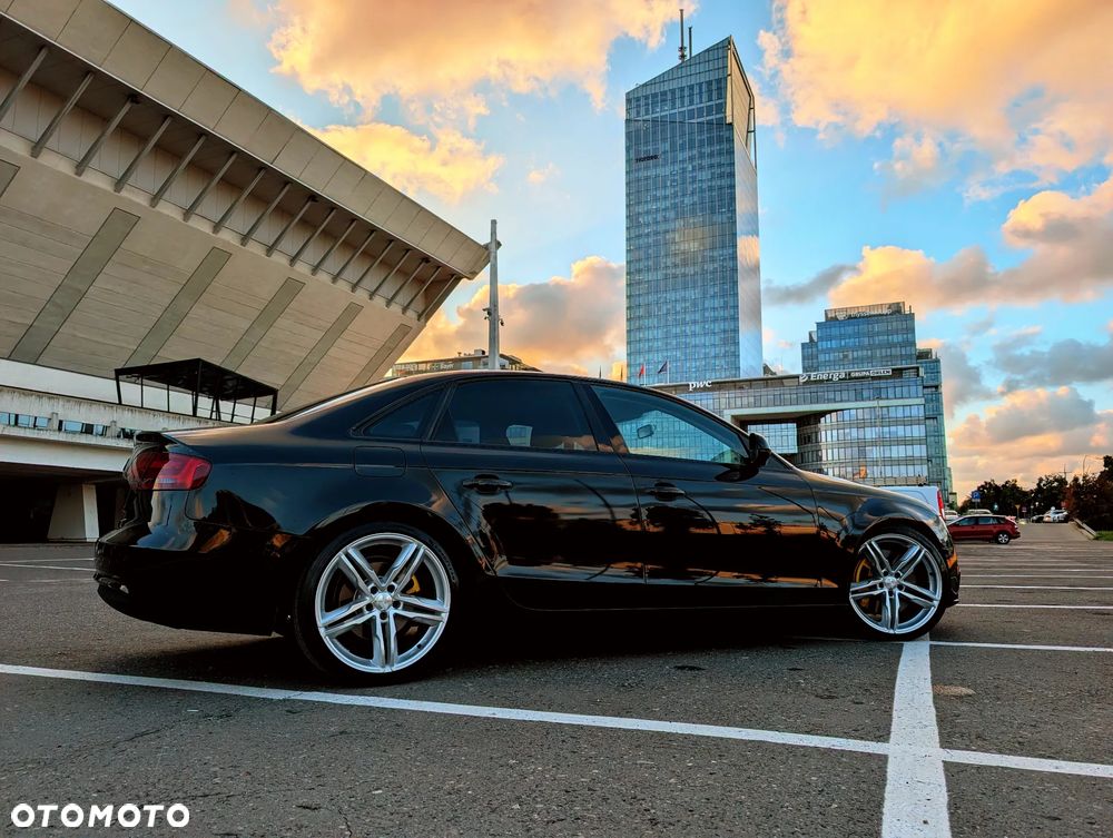 Audi A4 Limousine 1.8 TFSI - 12