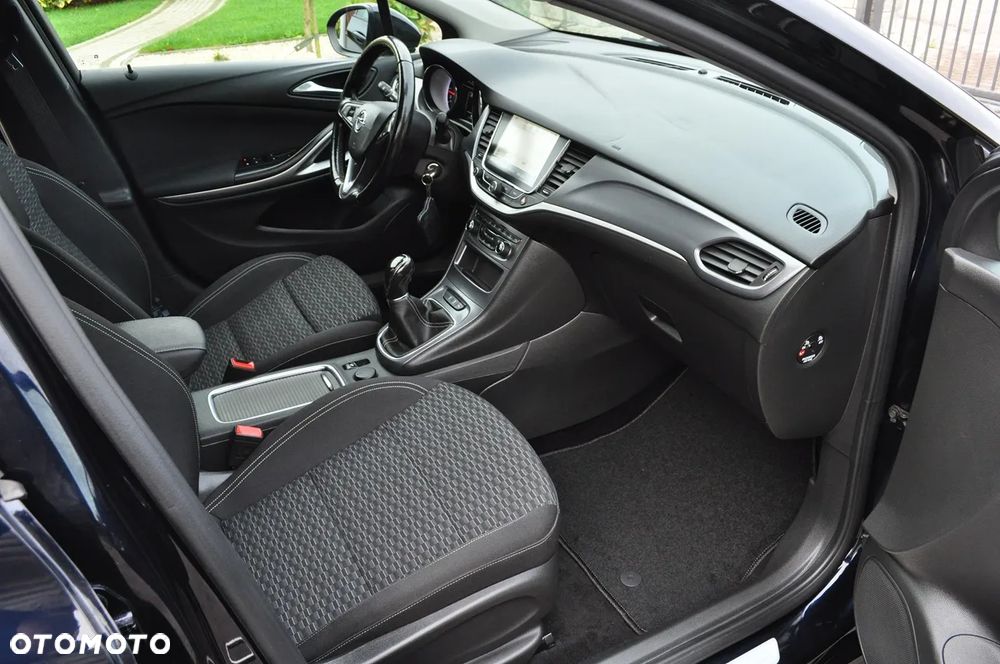 Opel Astra 1.4 Turbo Start/Stop 120 Jahre - 6