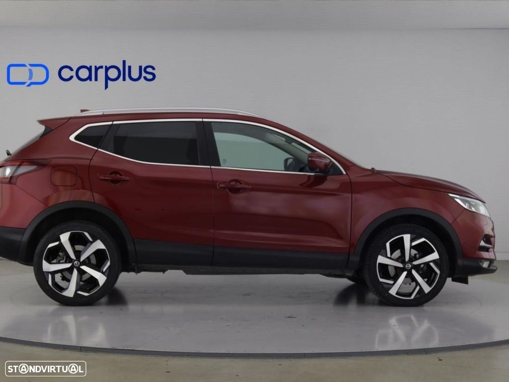 Nissan Qashqai - 8