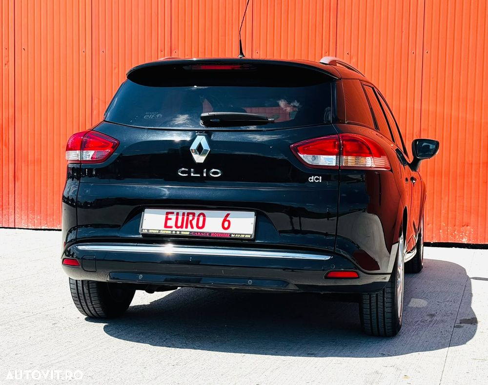 Renault Clio 1.5 Energy dCi 90 Expression - 11