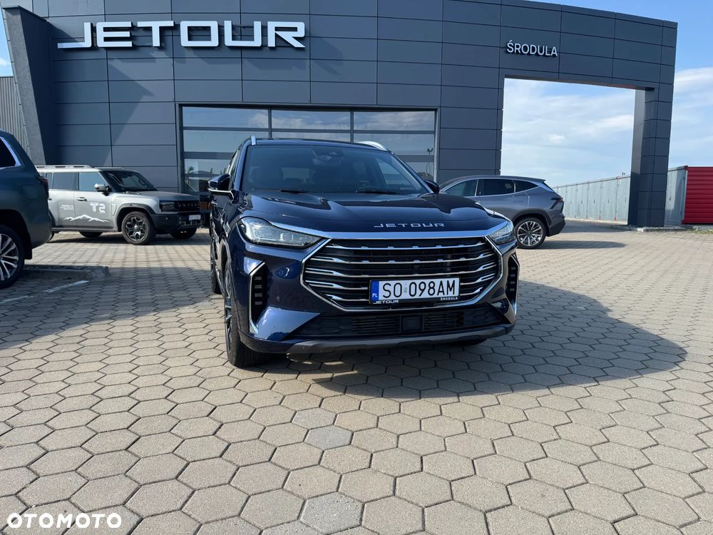 Jetour X70 Plus - 1