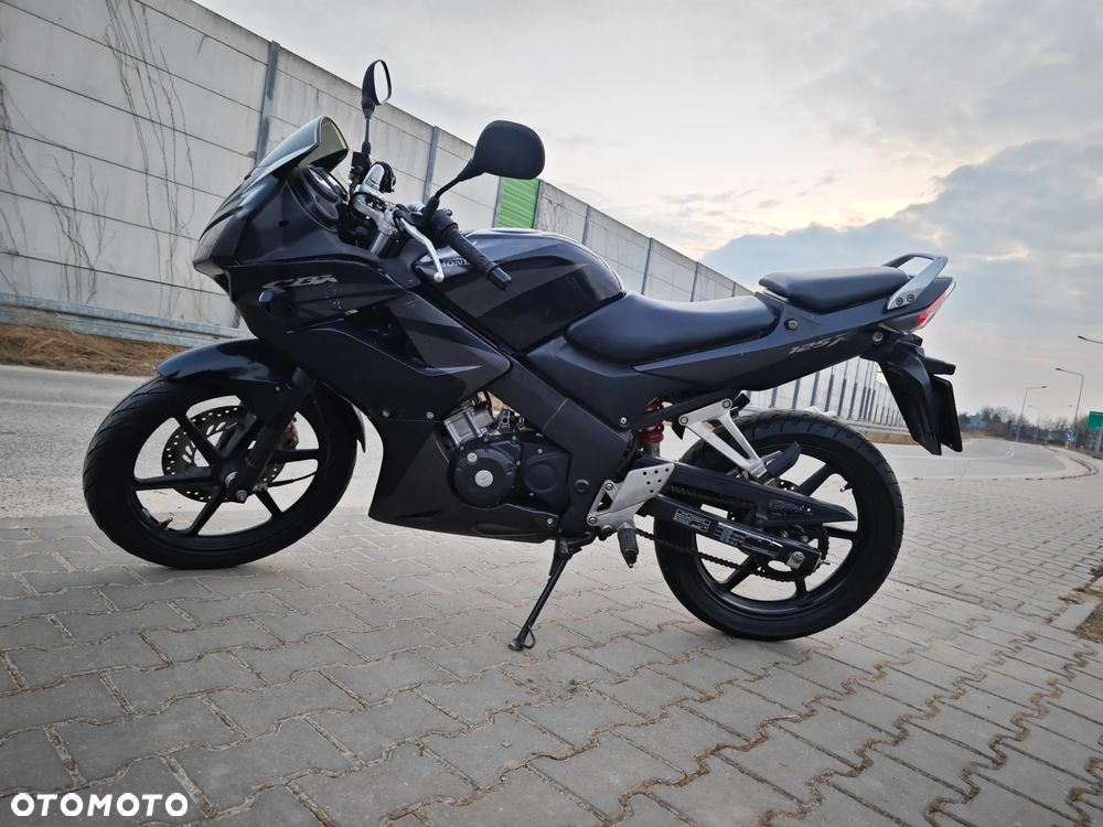 Honda CBR - 8