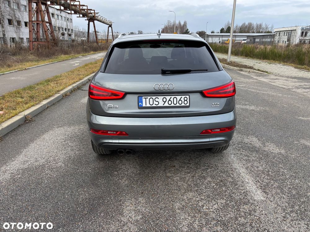 Audi Q3 2.0 TDI Quattro S tronic - 3