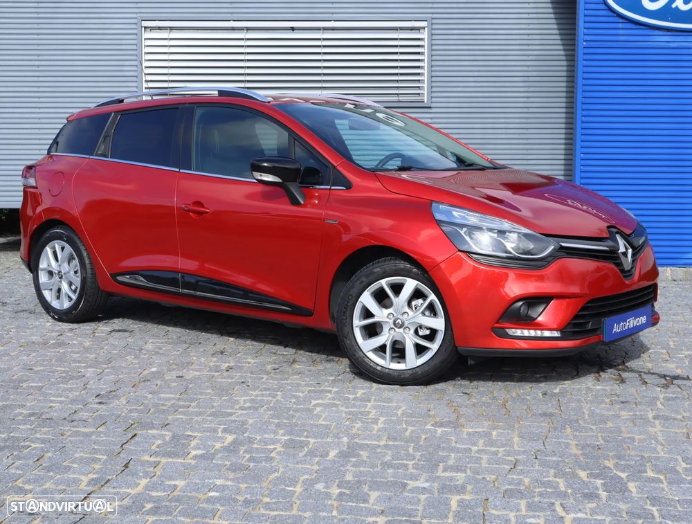 Renault Clio 0.9 TCe Limited Bi-Fuel - 6