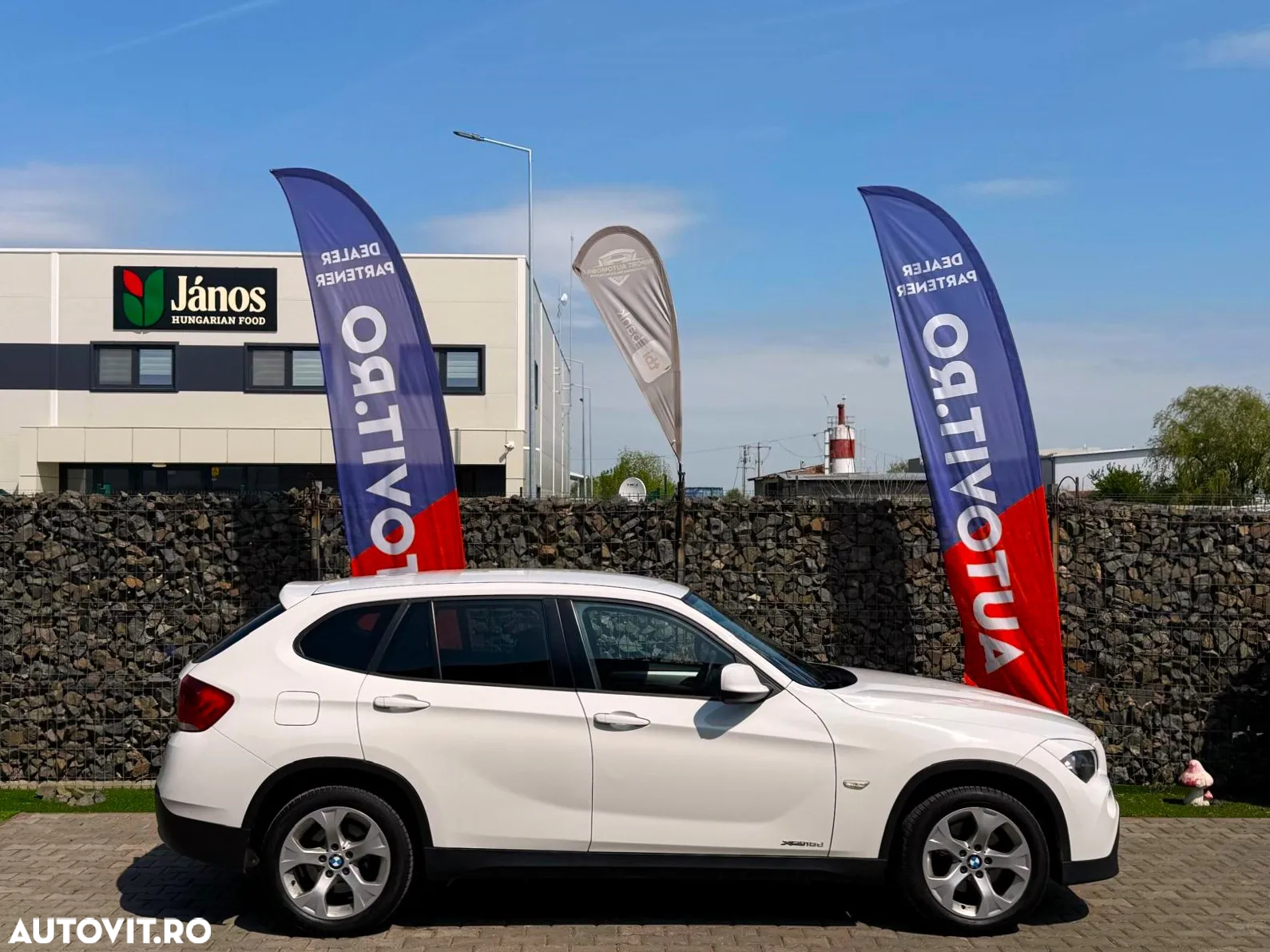 BMW X1 xDrive18d Aut. - 16