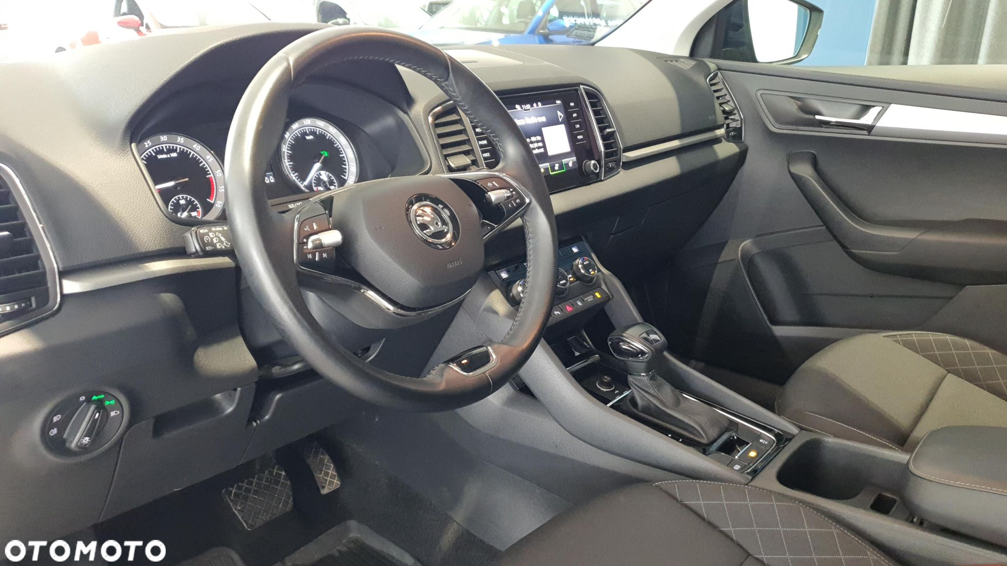 Skoda Karoq 2.0 TDI SCR 4x2 Ambition DSG - 9