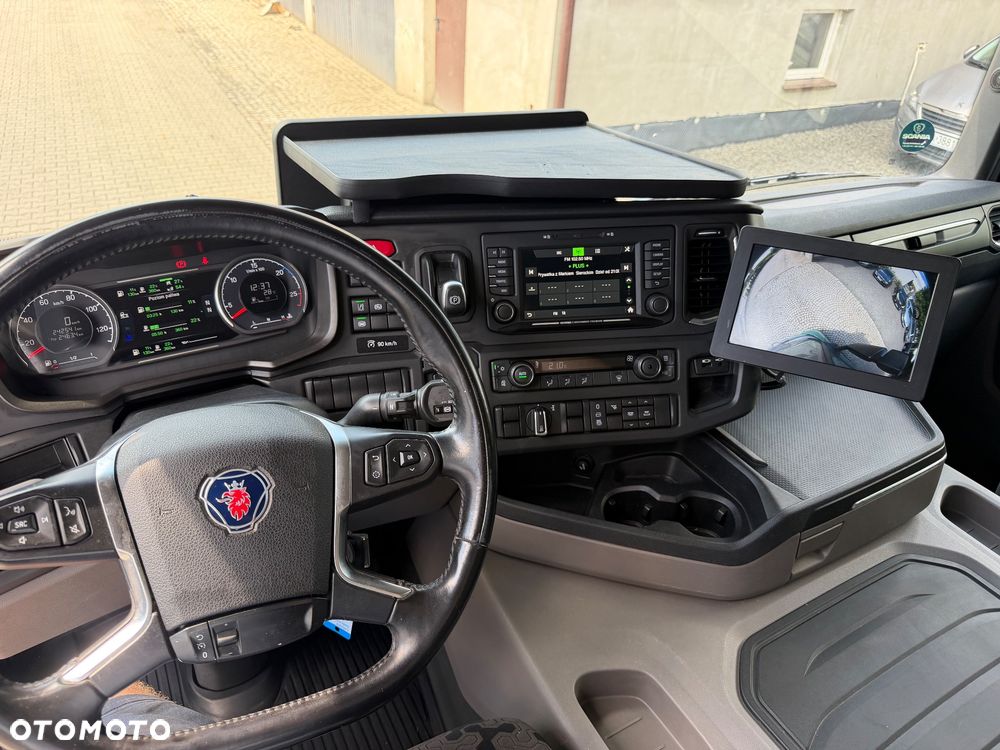 Scania P250 - 12