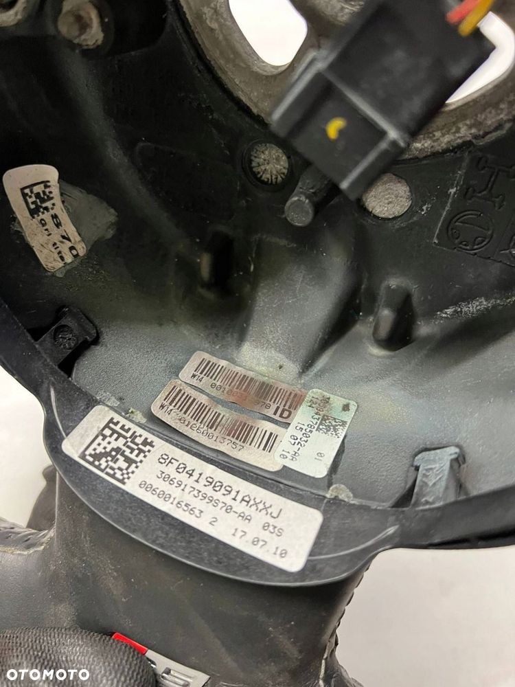 8F0 419 091 A Kierownica łopatki multifunkcja Audi S5 - 12