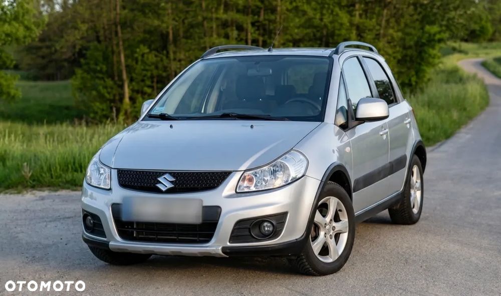 Suzuki SX4 - 1