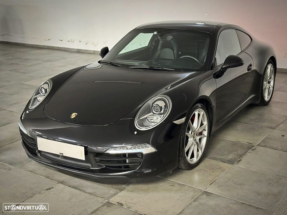 Porsche 911 Série F Carrera 2 S PDK - 5