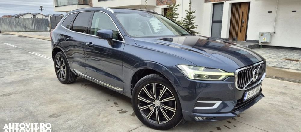 Volvo XC 60 D4 AWD Geartronic Inscription - 13