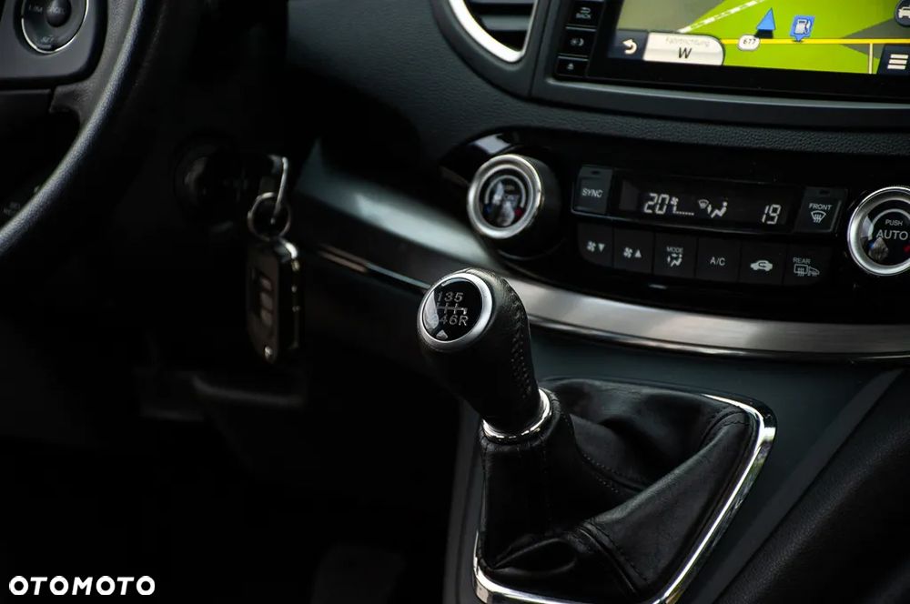 Honda CR-V 2.0i-VTEC 4WD Lifestyle Plus - 20