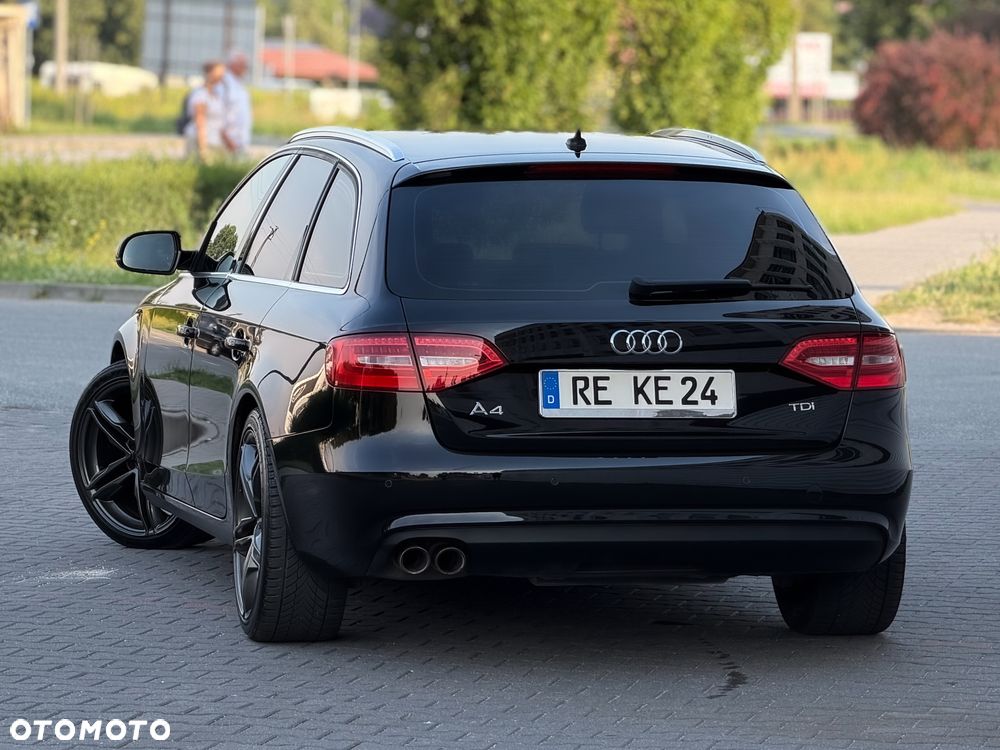 Audi A4 Avant 2.0 TDI DPF Ambition - 14