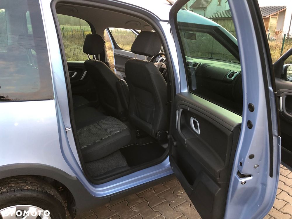 Skoda Roomster 1.4 TDI DPF Scout - 11