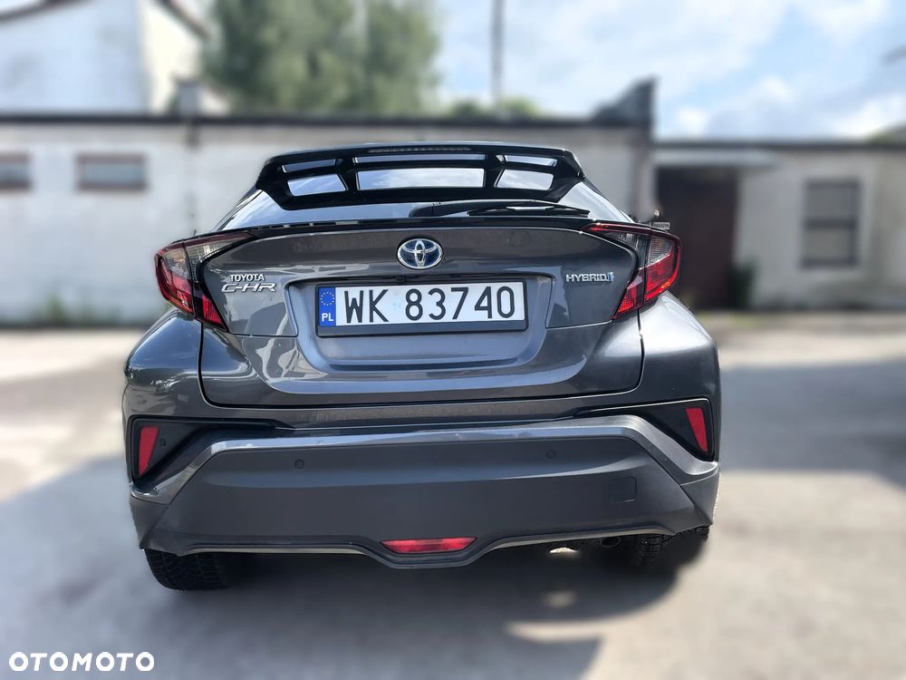 Toyota C-HR 1.8 Hybrid GPF Style - 5