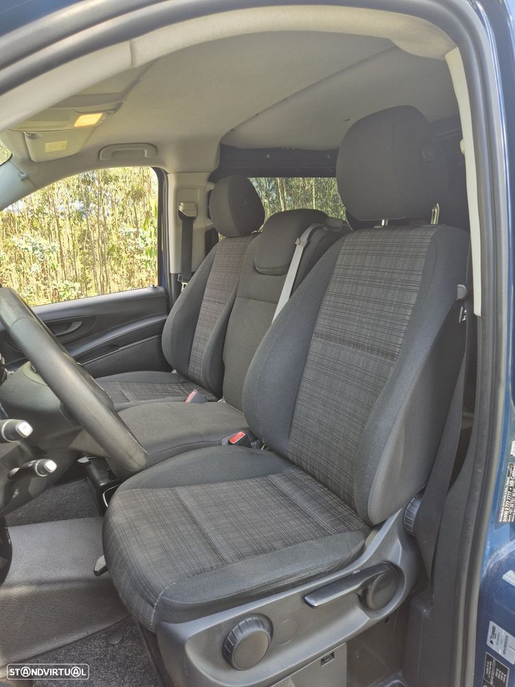 Mercedes-Benz Vito - 5