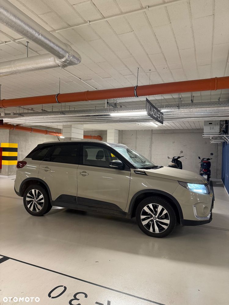 Suzuki Vitara 1.4 Boosterjet SHVS Elegance Sun 4WD - 4