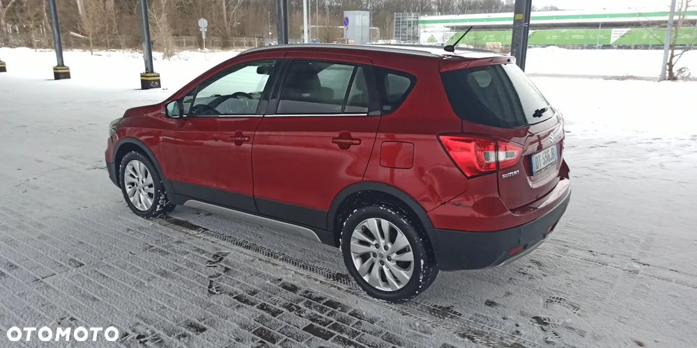 Suzuki SX4 S-Cross 1.6 DDiS 4x2 limited+ - 7