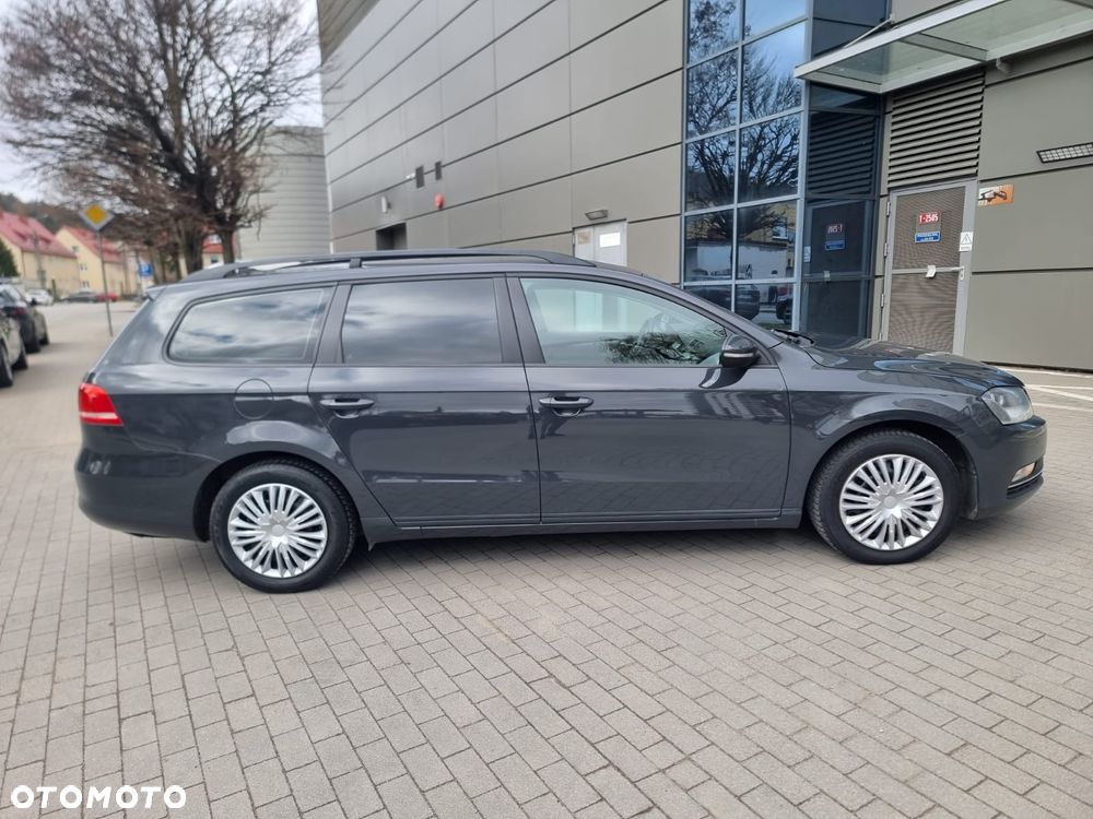 Volkswagen Passat 2.0 TDI Comfortline - 2