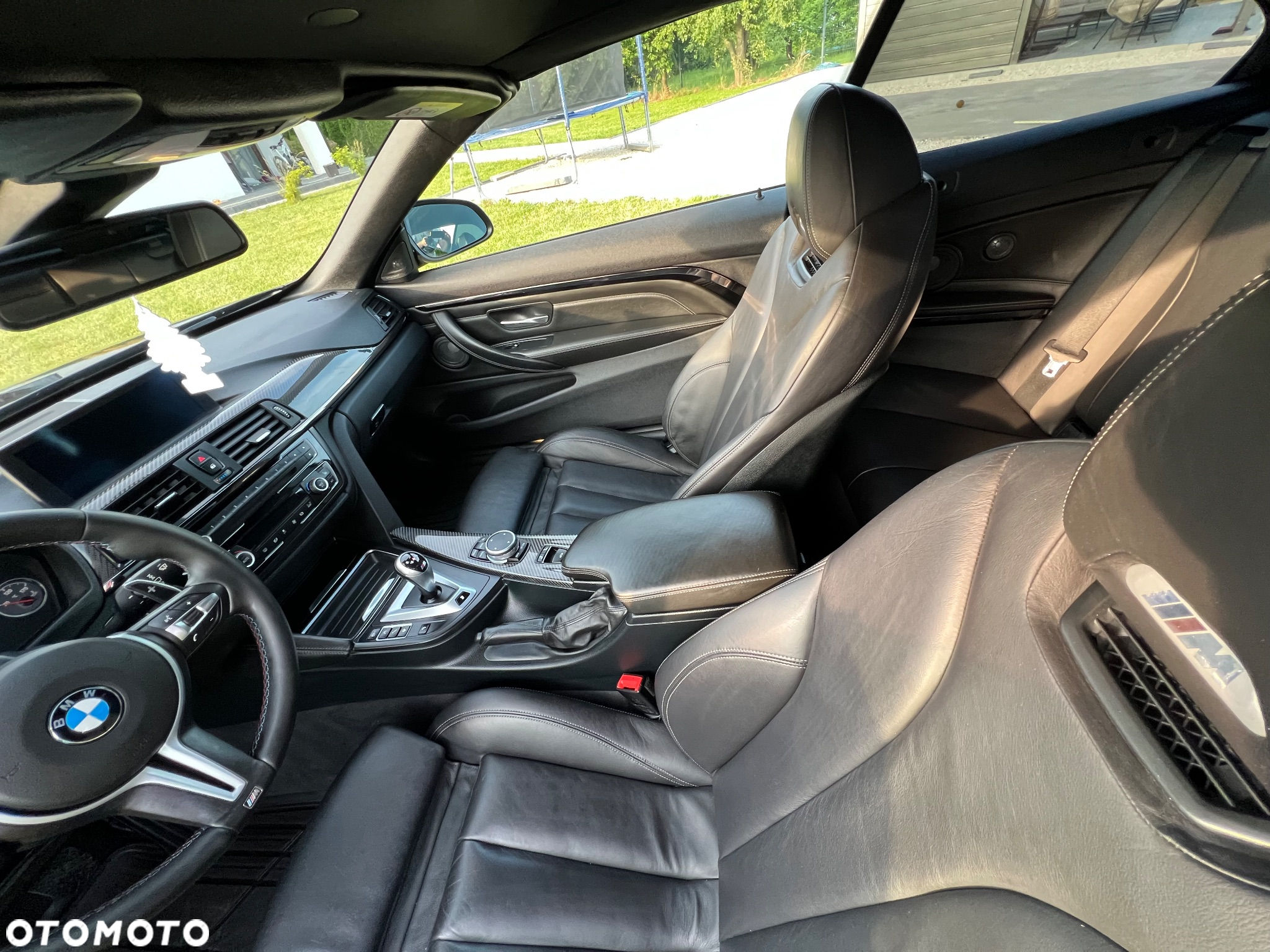 BMW M4 Cabrio DKG - 11