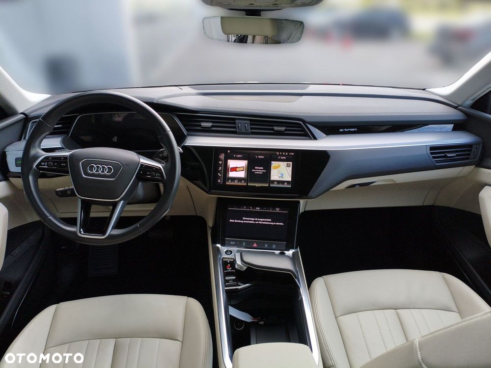 Audi e-tron 50 Quattro S Line - 15