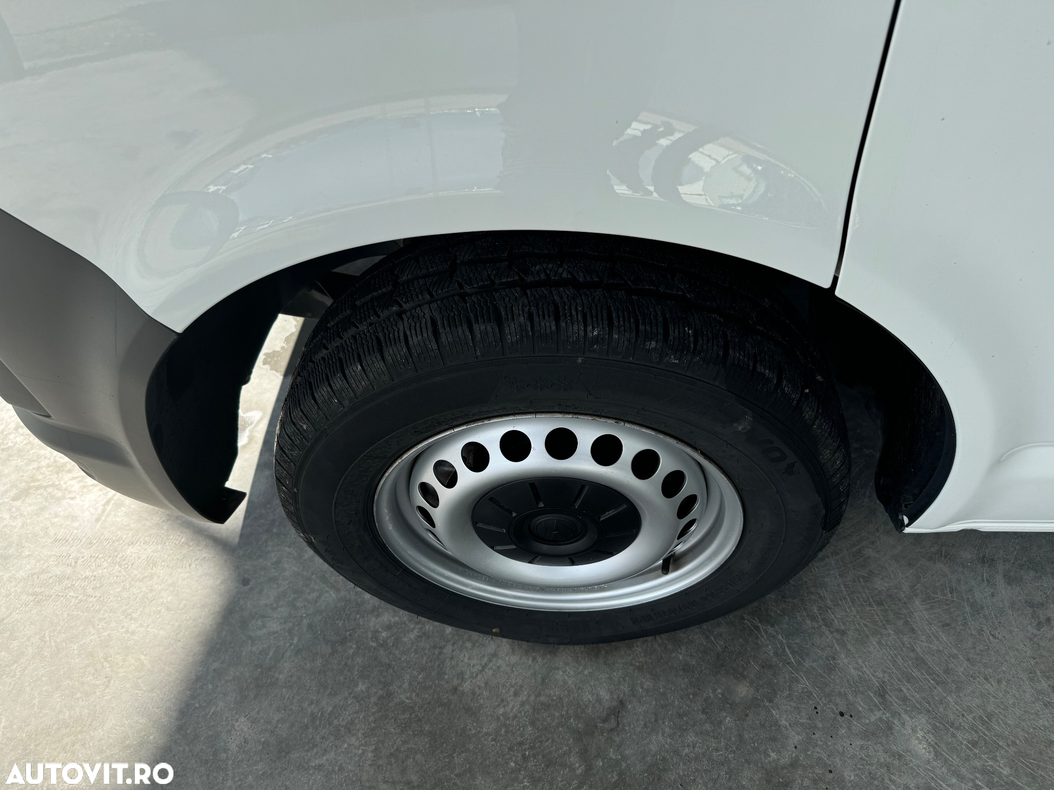 Volkswagen Transporter Lung - 30