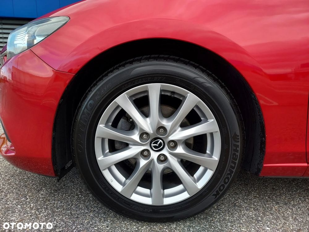 Mazda 6 2.0 Kombi SKYACTIV-G Center-Line - 15