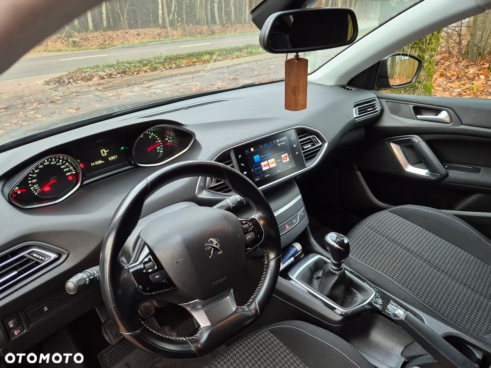 Peugeot 308 1.5 BlueHDi Active S&S - 6