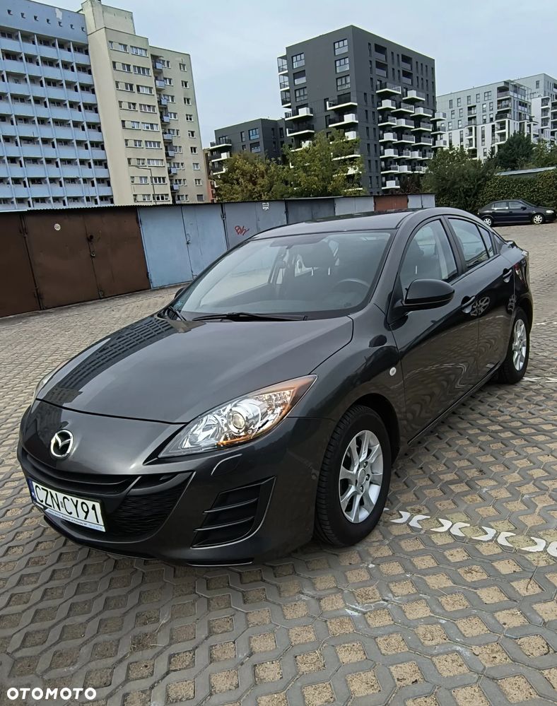 Mazda 3 1.6 Active - 1
