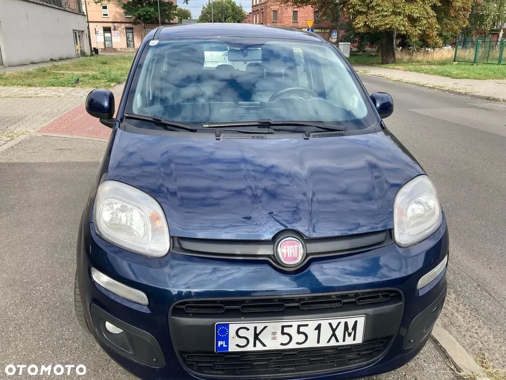 Fiat Panda - 1