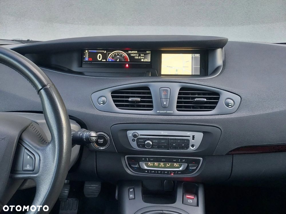 Renault Scenic ENERGY TCe 130 S&S Paris - 27