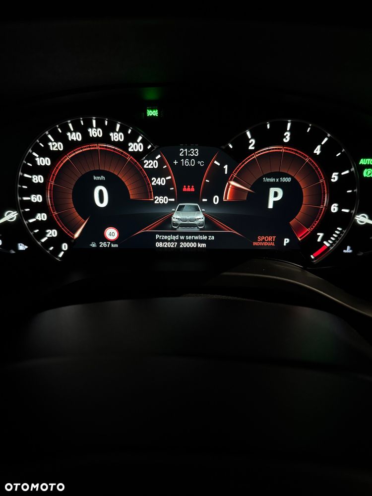 BMW X3 xDrive30i M Sport sport - 27