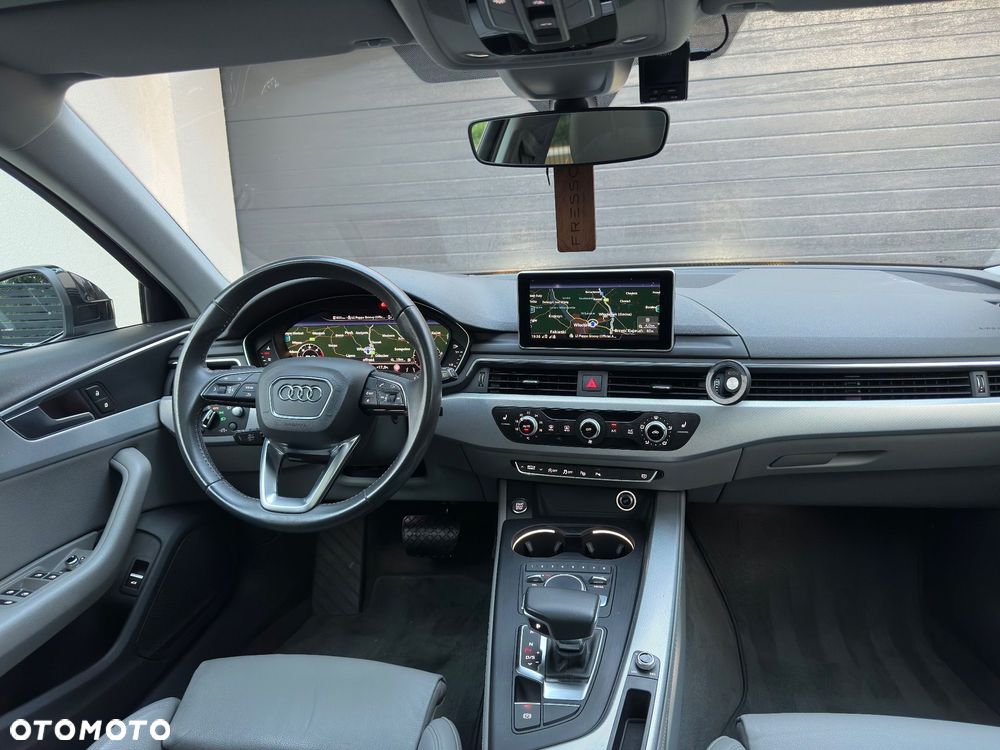 Audi A4 Avant 2.0 TDI Sport S tronic - 12