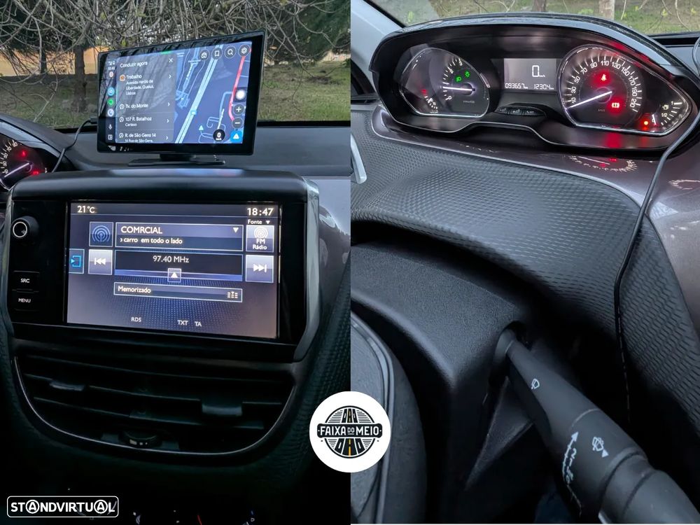 Peugeot 2008 1.2 VTi Active - 10