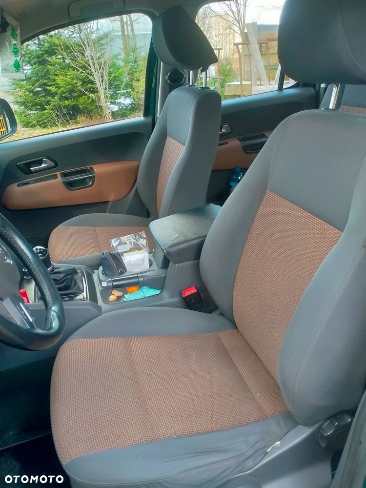 Volkswagen Amarok Double Cab 2.0 BiTDi 4MOTION Trendline - 10