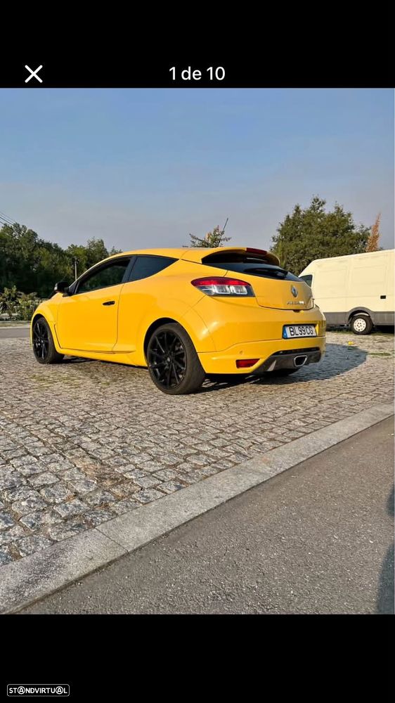 Renault Mégane Coupe - 3