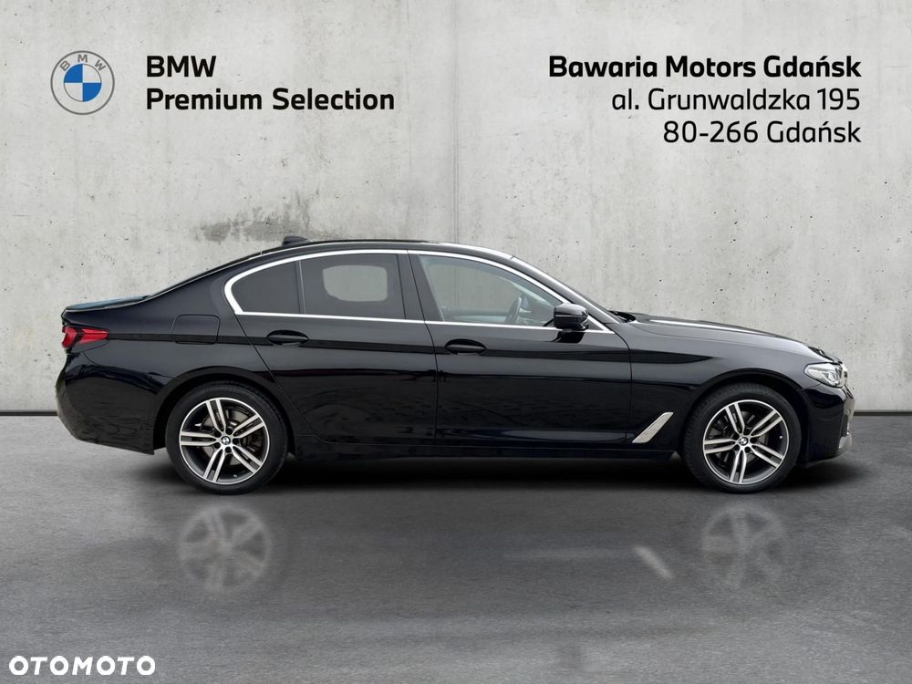 BMW Seria 5 - 7