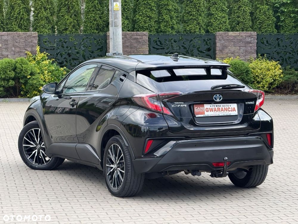 Toyota C-HR - 5